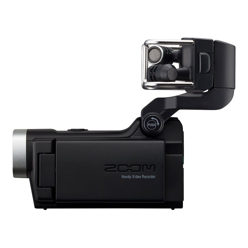 ZOOM Q8 Handy Video Recorder｜ミュージックランドKEY
