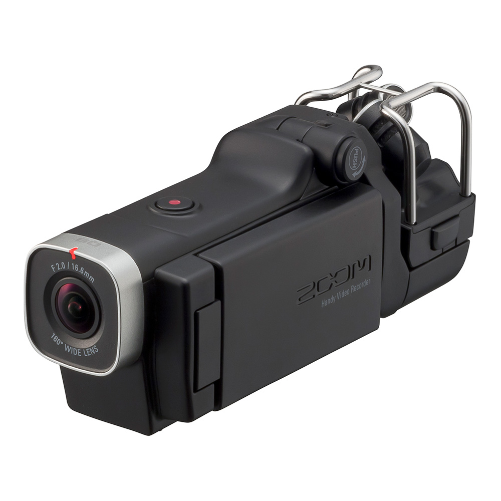 ZOOM Q8 Handy Video Recorder｜ミュージックランドKEY