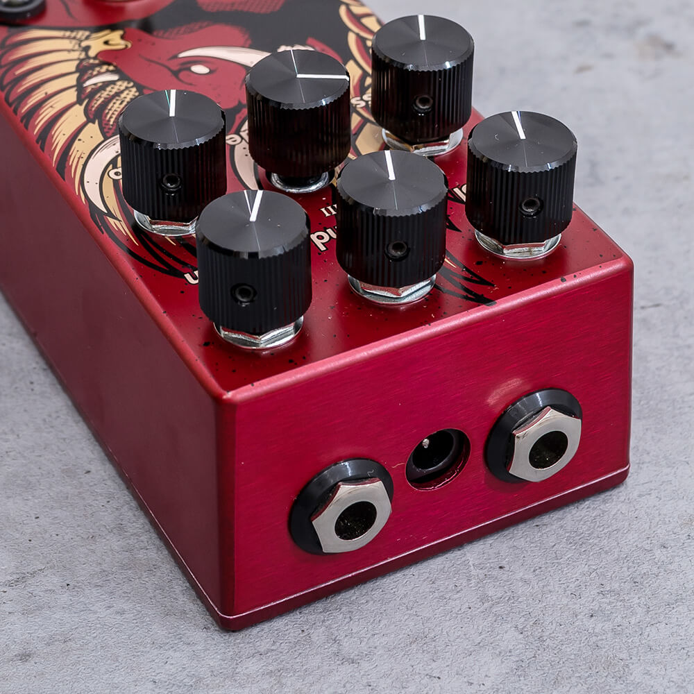 WALRUS AUDIO Eras Five-State Distortion [WAL-ERAS]｜ミュージック