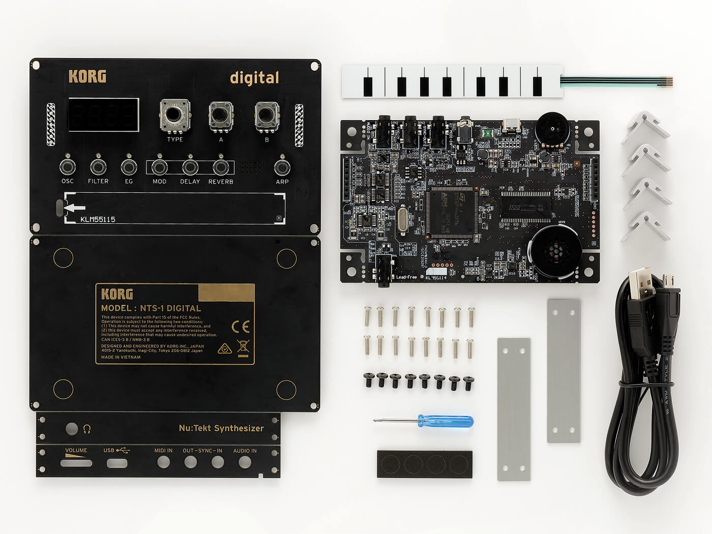 Korg Nu:Tekt NTS-1 Review