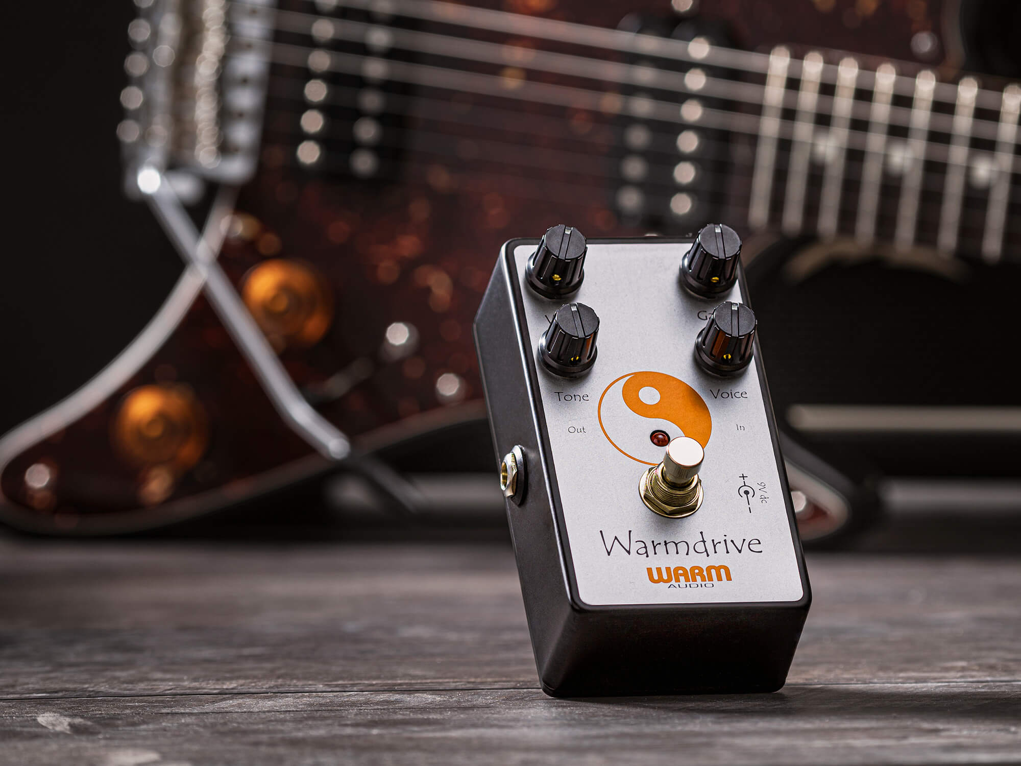 Warm Audio Warmdrive review: An amp-in-a-pedal with that 'Special