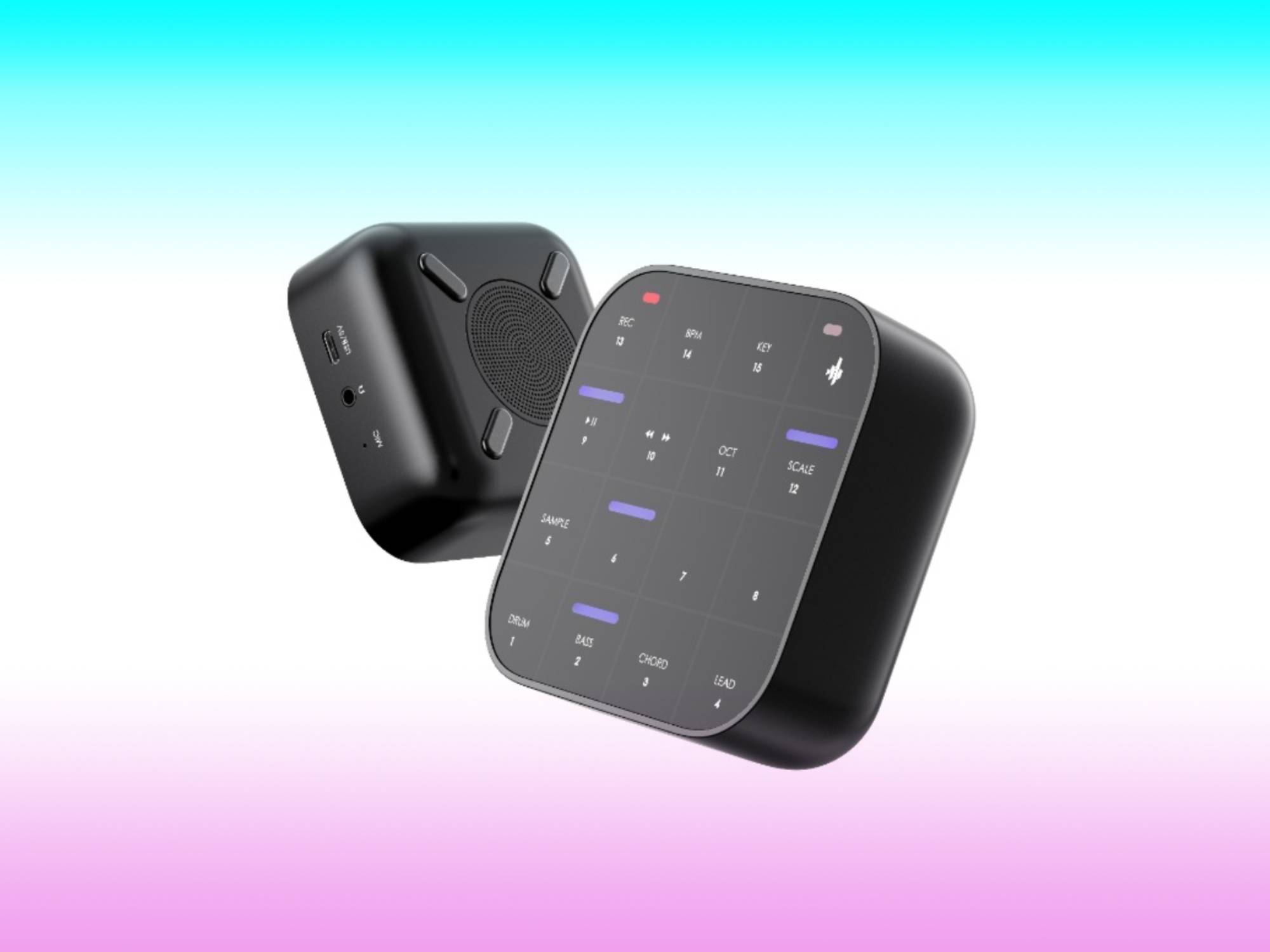 donner マイクロシンセサイザー MEDO Donner MEDO Synthesizers