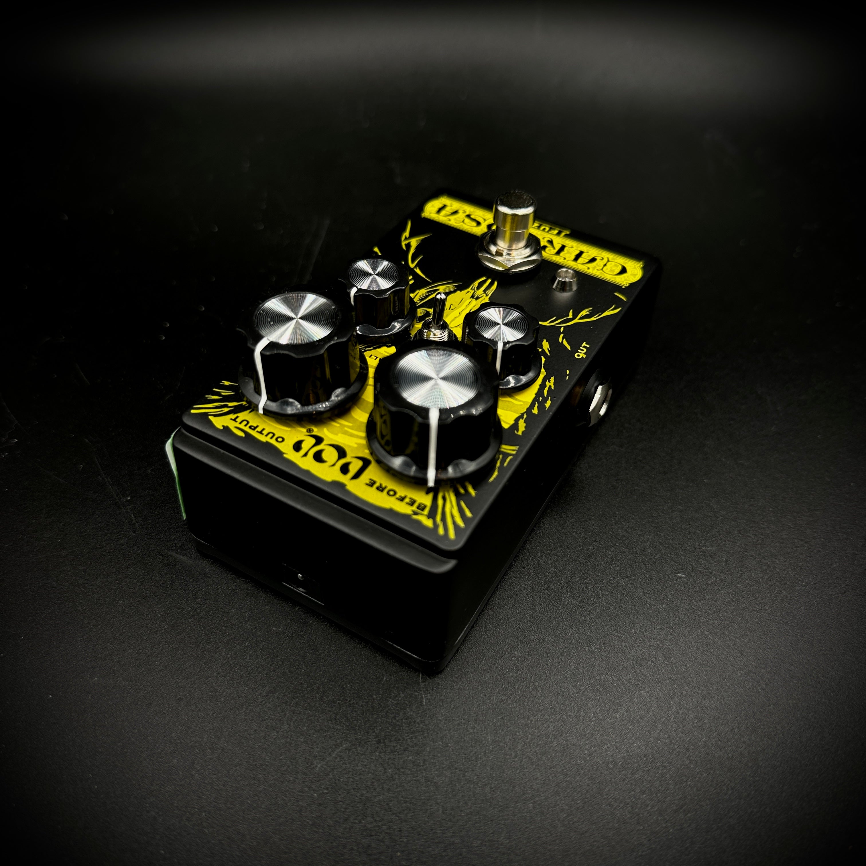 DOD Carcosa Fuzz – Music Villa MT