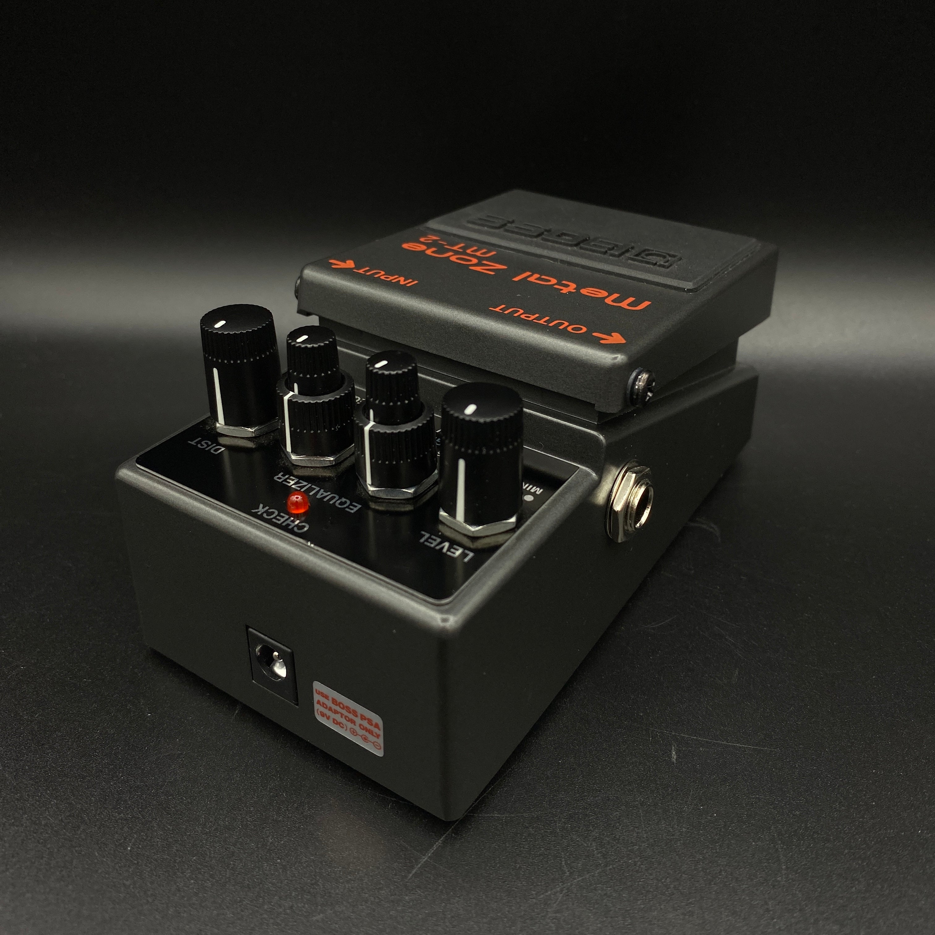 Boss MT-2 Metal Zone – Music Villa MT