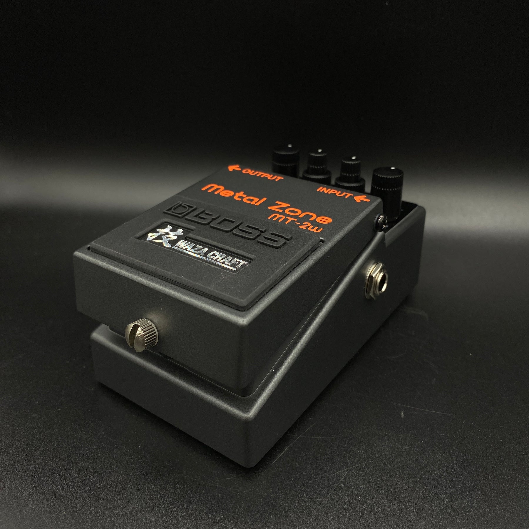 Boss MT-2w Metal Zone Waza Craft – Music Villa MT