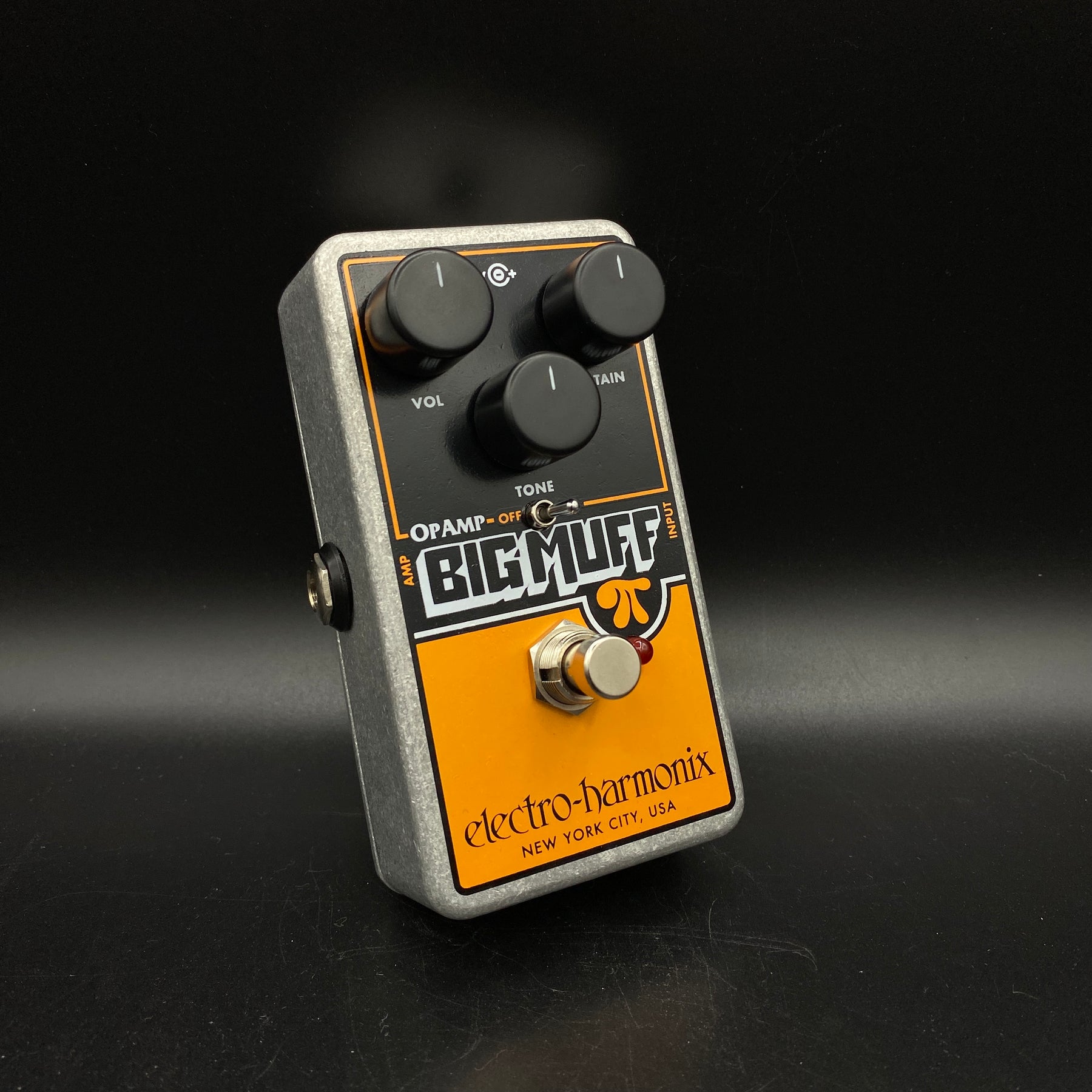 Electro-Harmonix OP-Amp Big Muff Pi – Music Villa MT