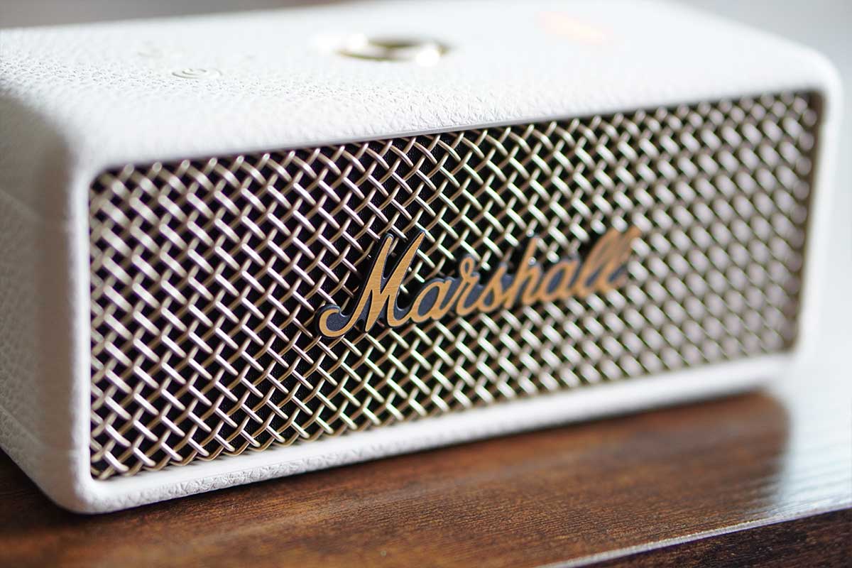 Marshall 「EMBERTON 3（III）」をレビュー｜偽物が出回るほど人気