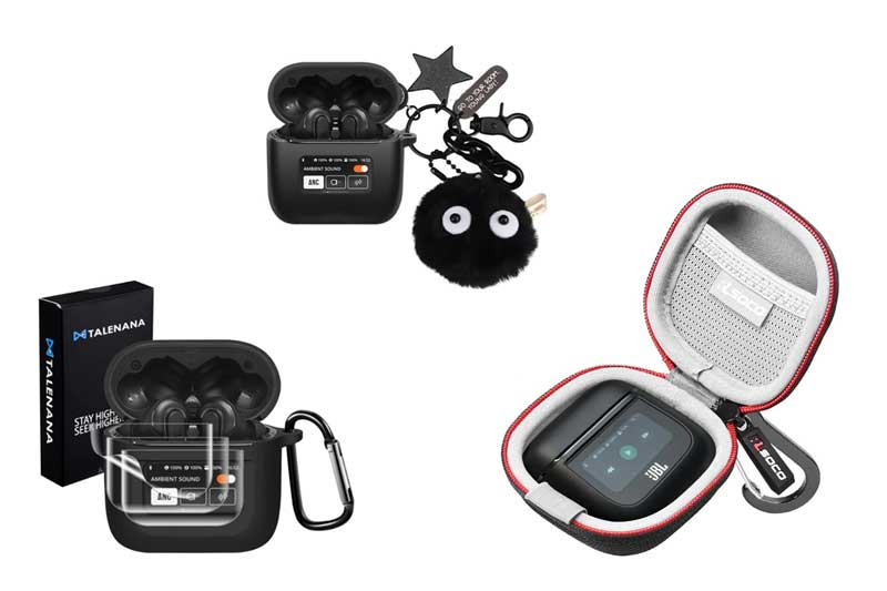 厳選】JBL TOUR PRO 2のケースをご紹介！イヤホンを保護できるカバーを