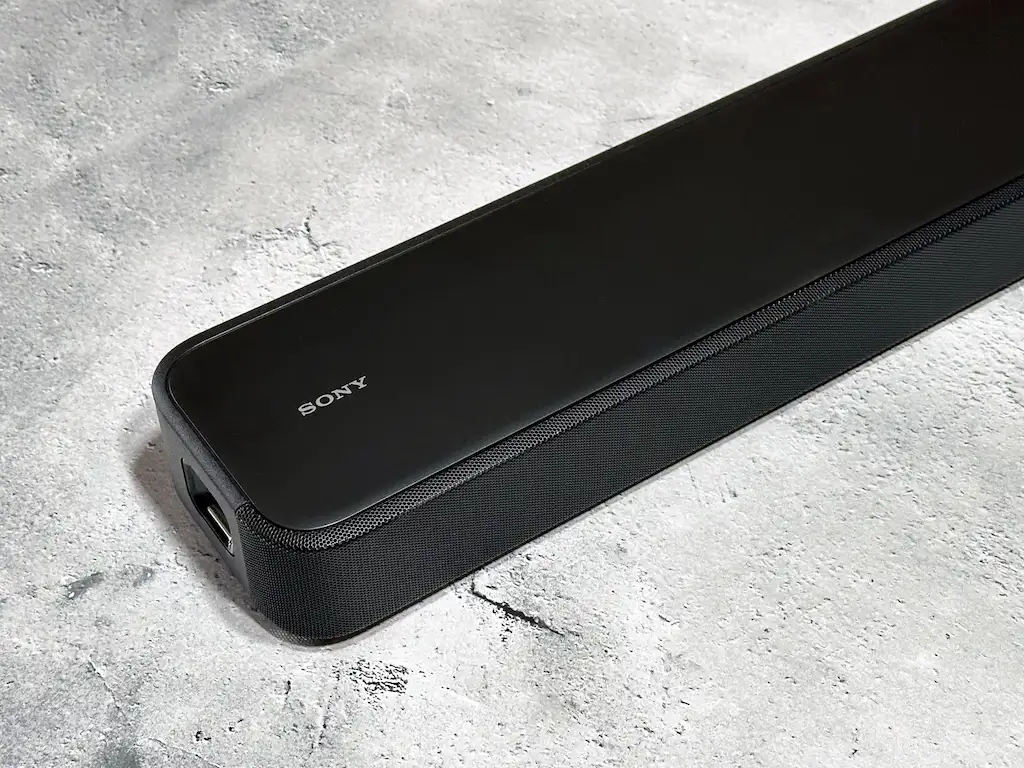 SONY HT-S2000実機レビュー】スピーカー拡張に対応するドルビー