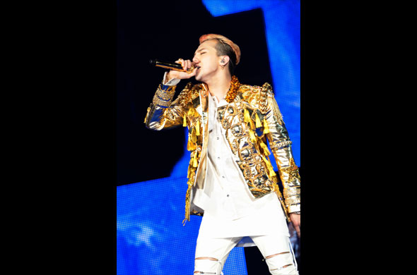 G-DRAGON、日本で初のソロツアー開催！ | ライブレポート | Fanplus Music