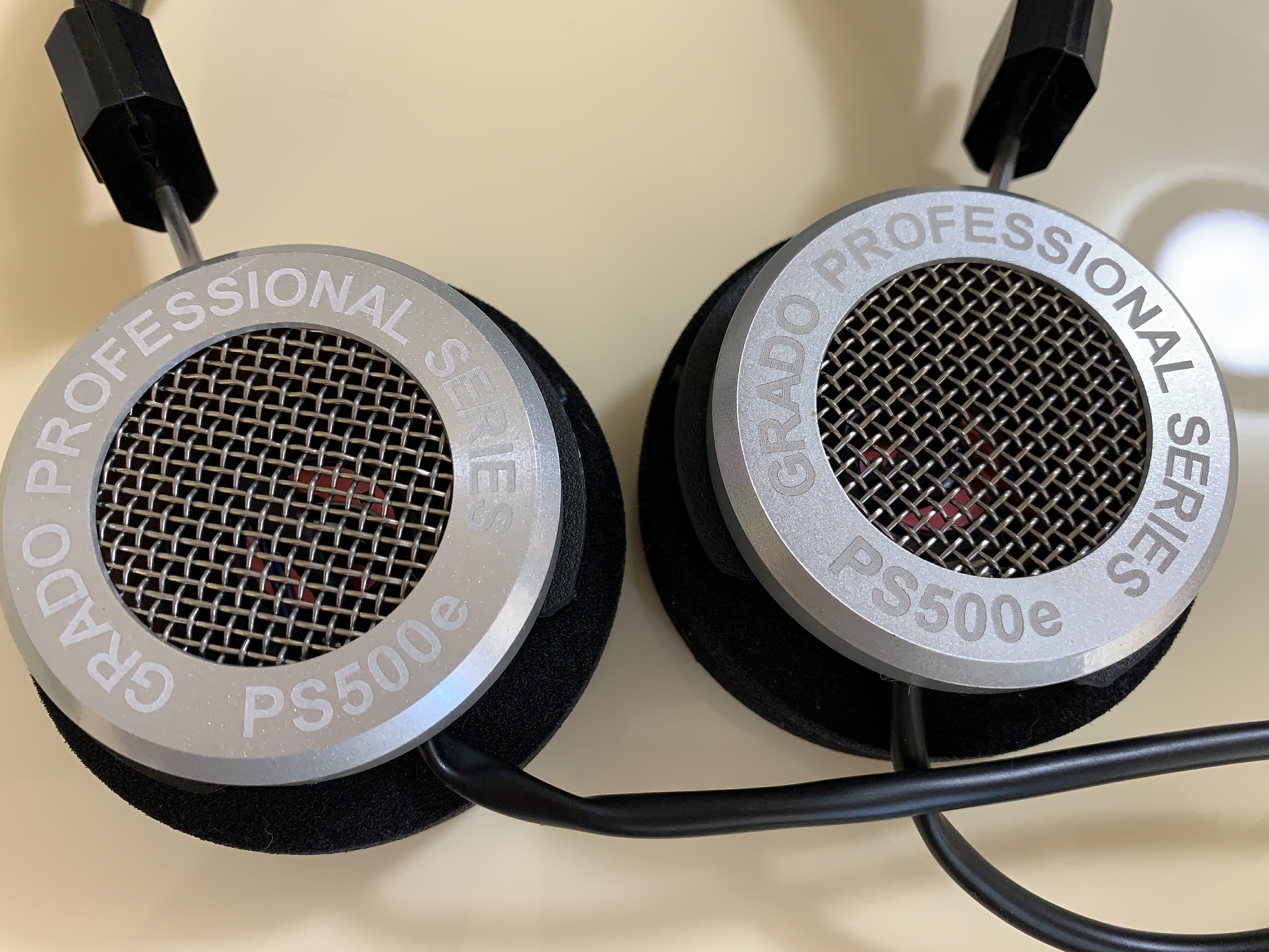 じっくりと試聴 開放型ヘッドホン Grado PS500e | 好きな音楽をいい音で