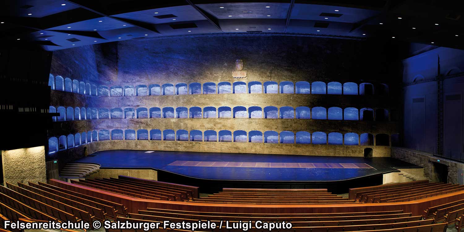 ザルツブルク音楽祭2026のオペラ＆コンサートのチケット手配｜ムジーク