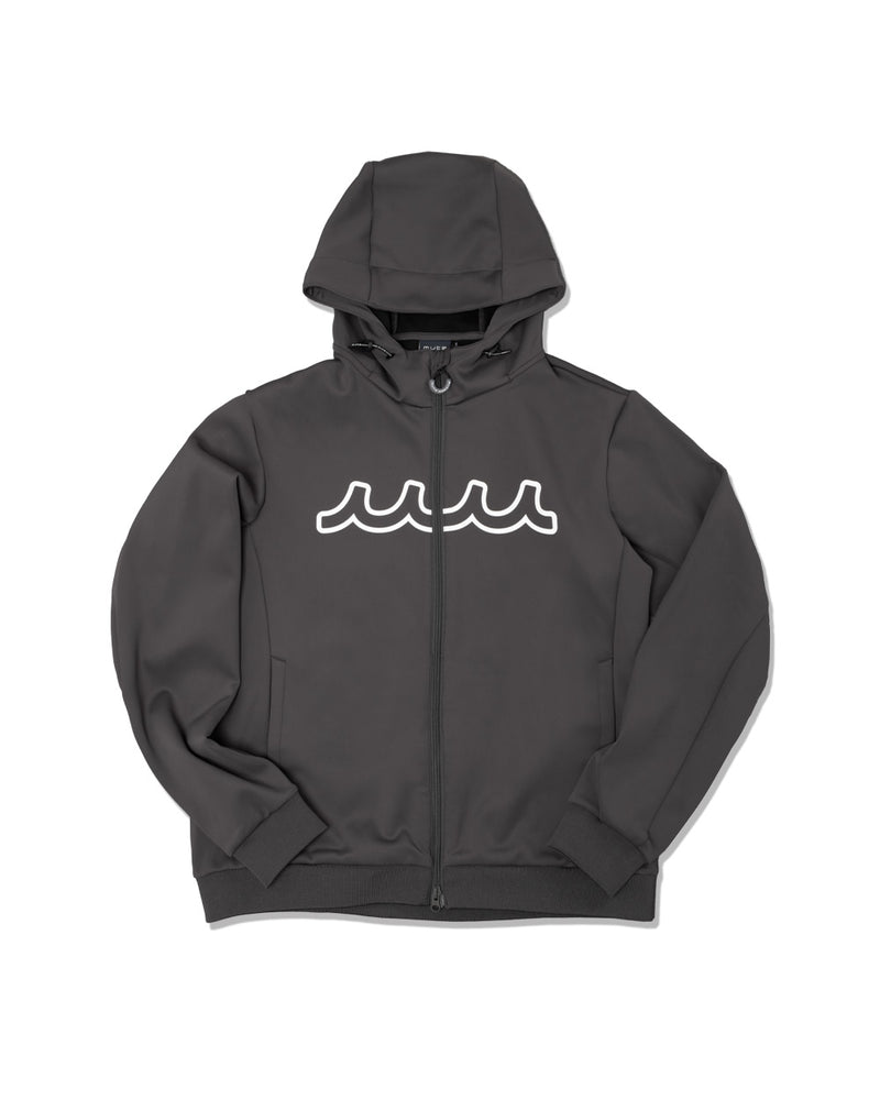 ナイロンジャージ ジップパーカー [全3色] – muta Online Store