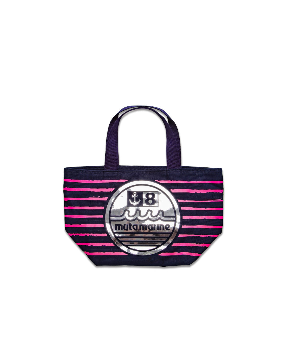 FOIL ボーダーエコバッグ [全3色] – muta Online Store