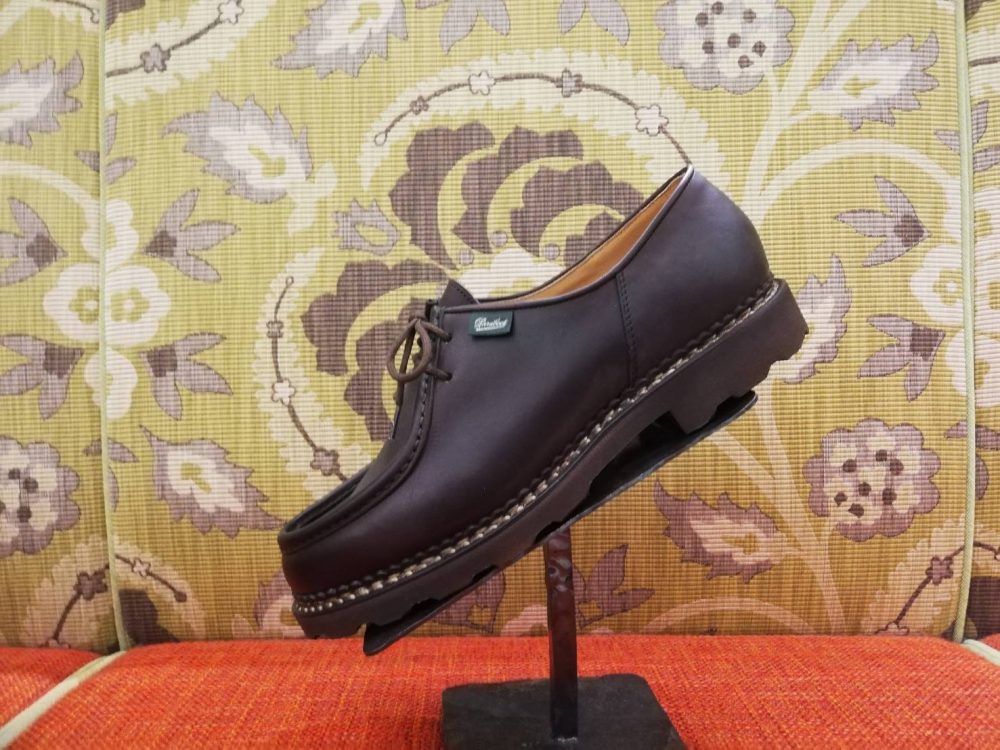 仏の老舗ブラン ド『Paraboot』がバーニーズ ニューヨークに登場｜muto