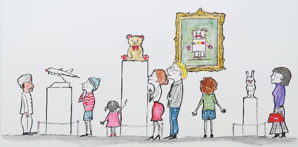 彼女の思惑“ギガロマニアックス”「尾上 世莉架」SP の展示中 || Museum