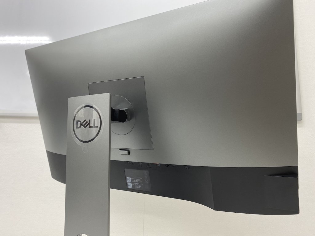 実機】Dell U2419HC レビュー｜USB-C対応のMacbook Air・Proにおすすめ