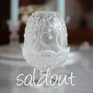 フェントン スズランのフェアリーランプ (Fenton) | My Favorite