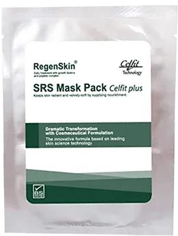 成長因子マスクパック リジェンスキンSRSマスクパック セルフィットプラス