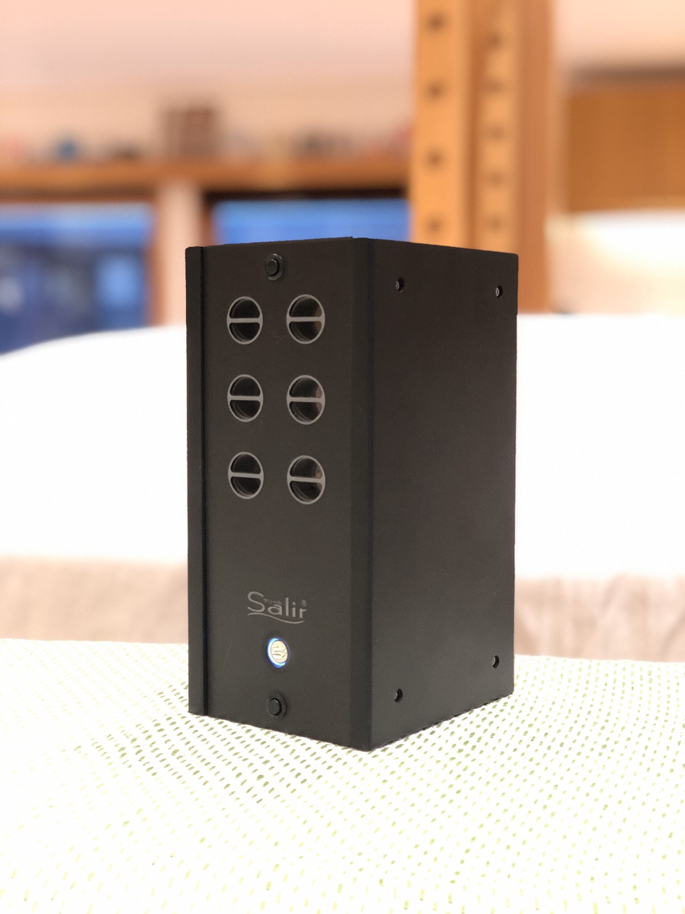 Salir 空気清浄機 KO-102D マイナスイオン Salir 空気清浄機 KO-102D