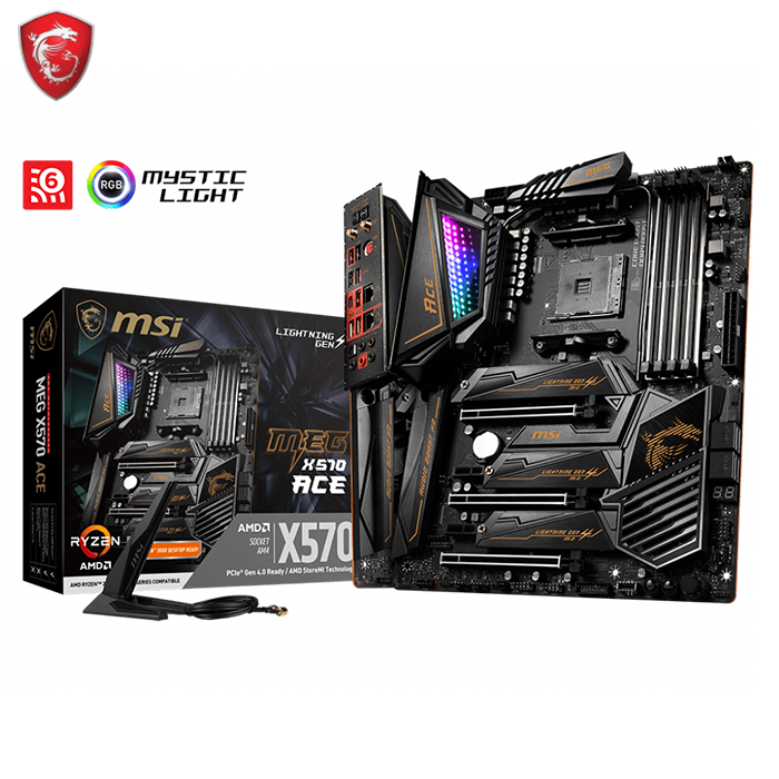 MSI MEG X570 ACE (ATX) | Powered by MSI – MSI Store | Malaysia