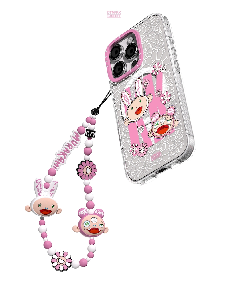 Murakami Returns to CASETiFY With Second Collaboration