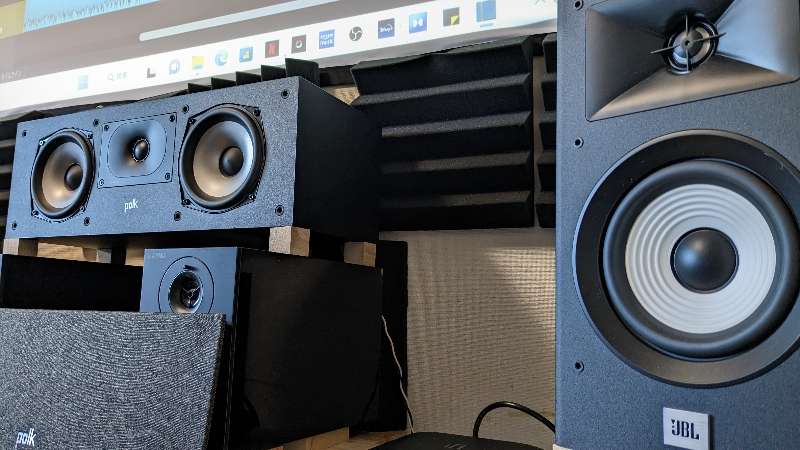 JBL STAGE A100P サブウーファーを一般家庭で使うのは近所迷惑？使用感