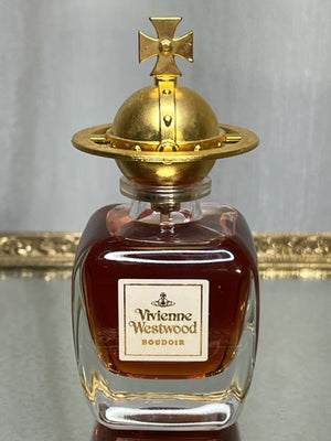 Boudoir Vivienne Westwood edp 50 ml. Vintage 1998 original. – My