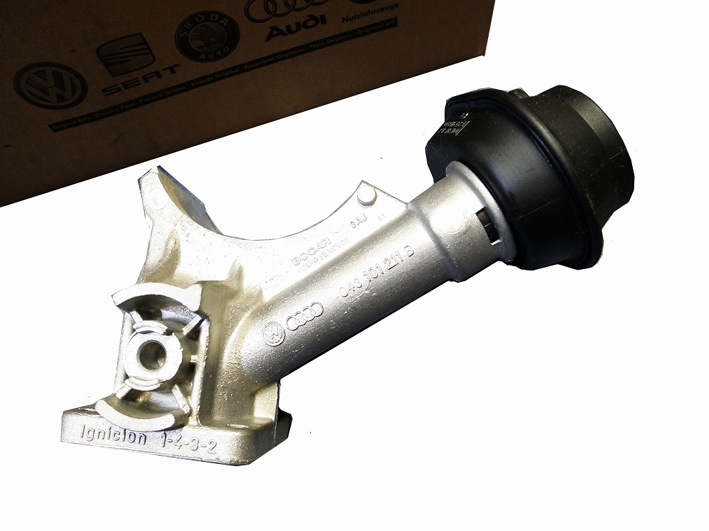 VW純正オルタネータースタンド メキシコビートル用 ※オイルフィラー