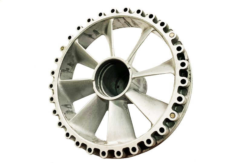 VW純正USED クランクシャフトプーリー T-3用 (ブラスト済み) | MYBOWS