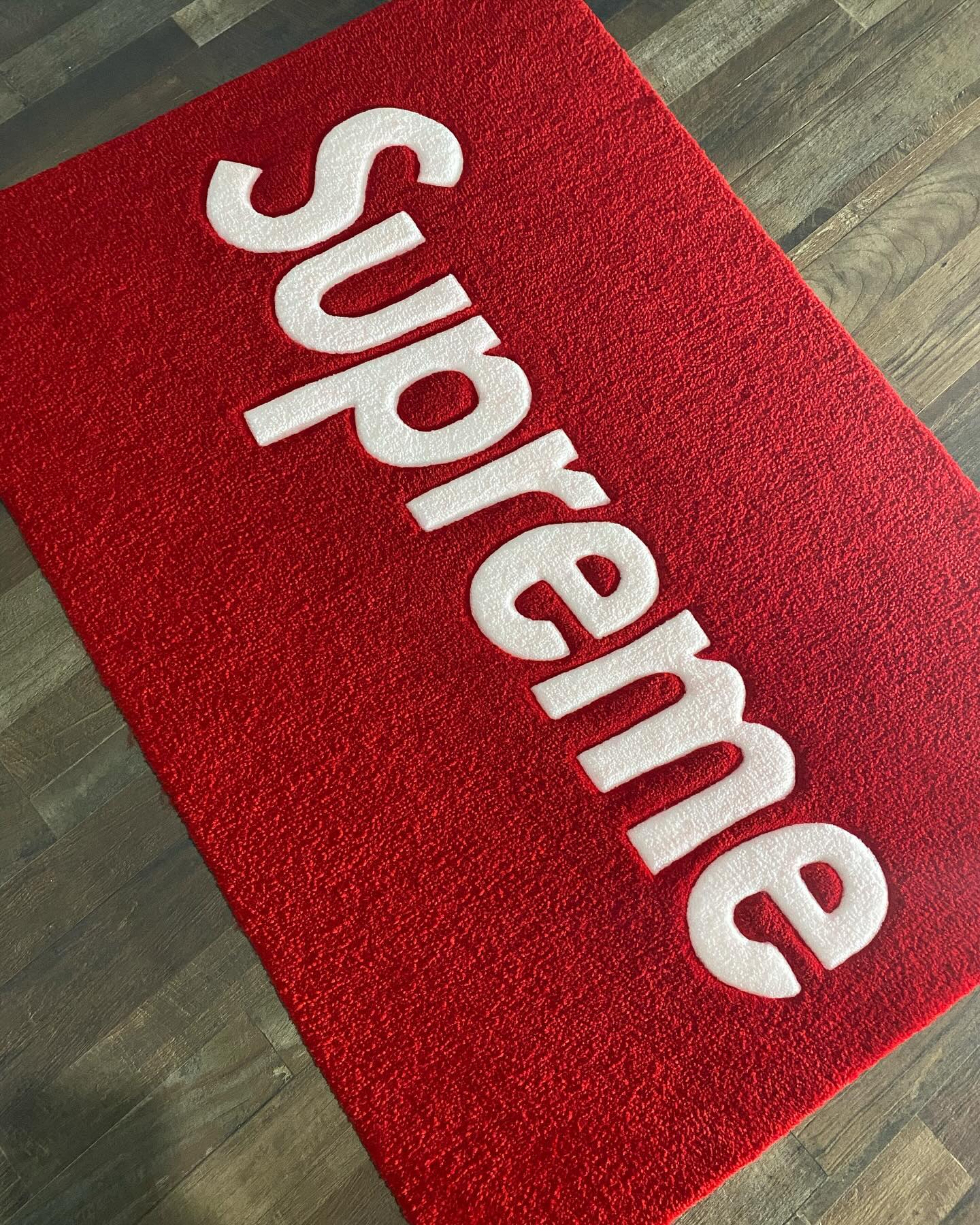 Supreme Custom Tufted Rug