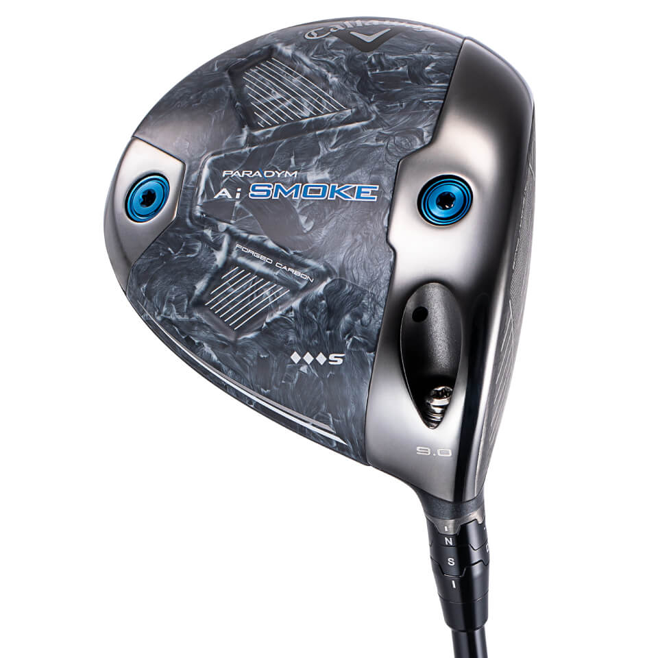 キャロウェイゴルフ／PARADYM／パラダイム アイアンの口コミ評価