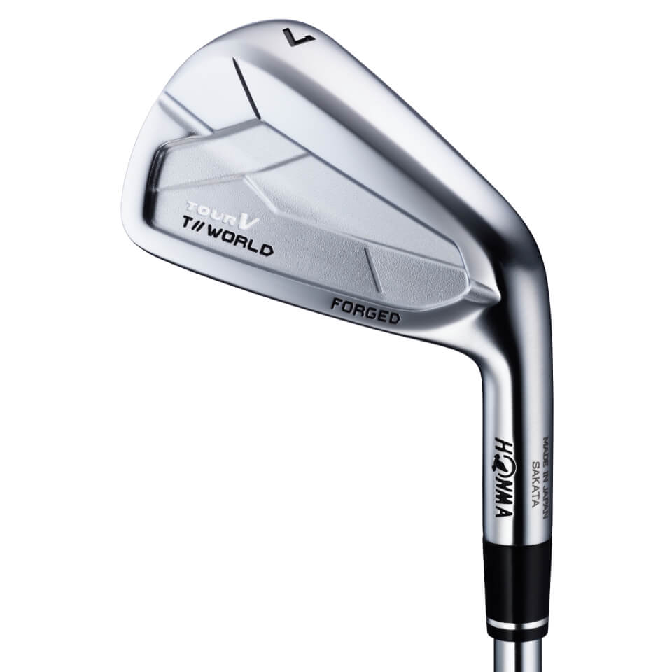 本間ゴルフ／TOUR WORLD／TR20V アイアンの口コミ評価｜ゴルフクラブ