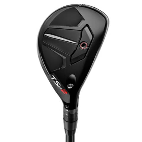 タイトリスト／TSR／TSR2 ユーティリティの口コミ評価｜ゴルフクラブ