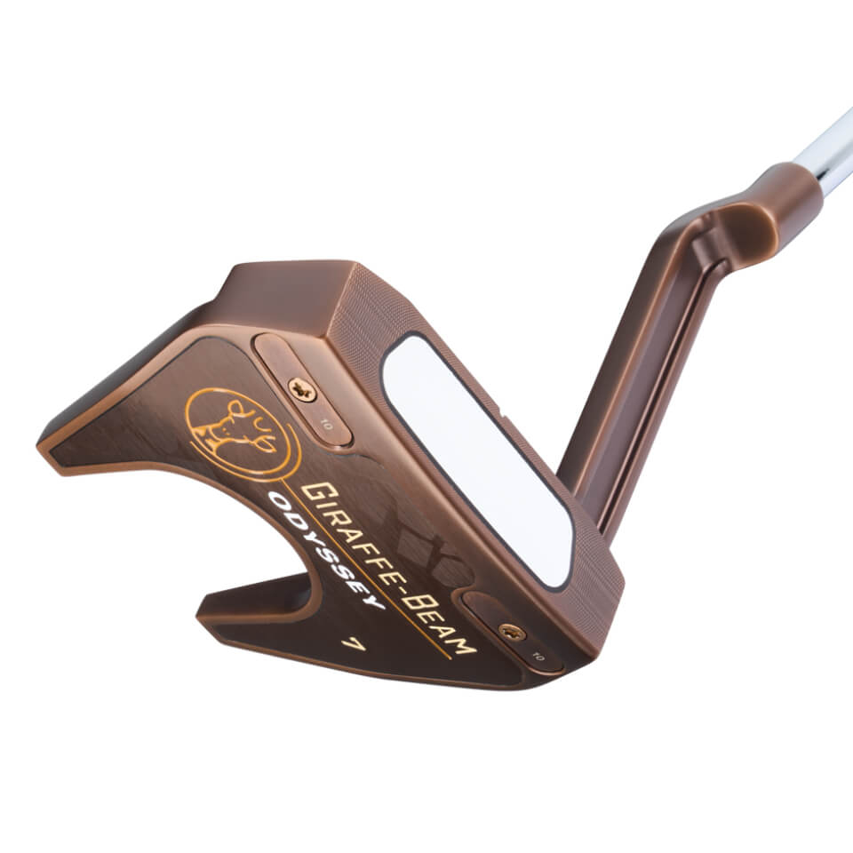 オデッセイ／ジラフ・ビーム／ジラフ・ビーム #6 パターの口コミ評価