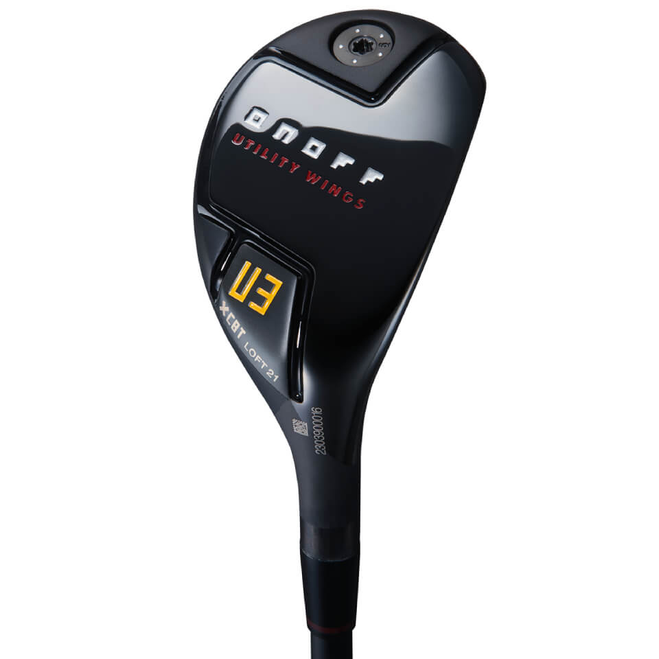 グローブライド／ONOFF KURO／オノフ ユーティリティ ウィングス KURO