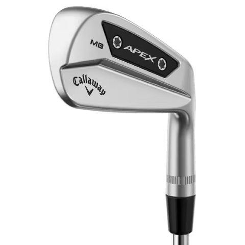 キャロウェイゴルフ／APEX／APEX MB アイアン（2014）の口コミ評価