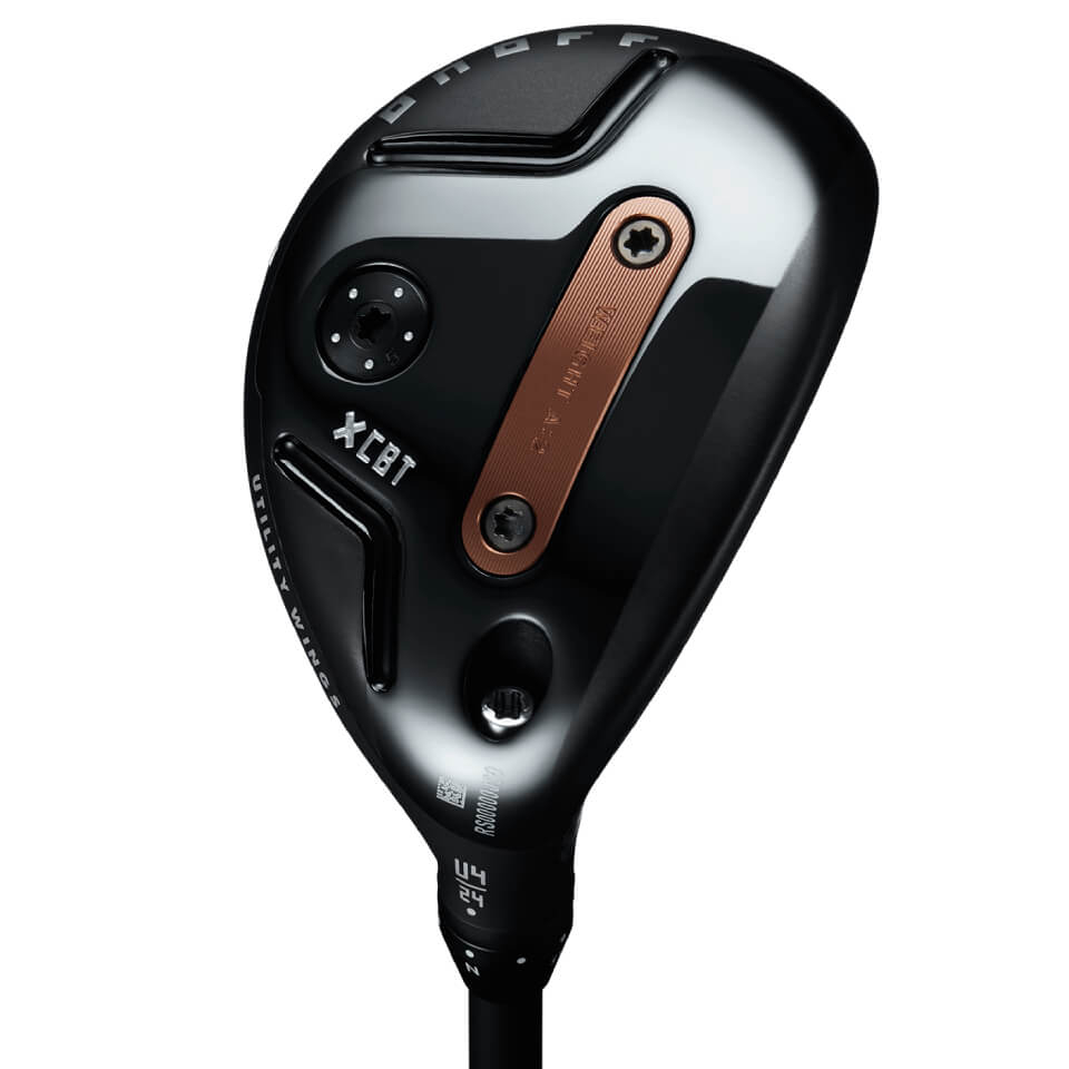 グローブライド／ONOFF KURO／オノフ ユーティリティ ウィングス KURO