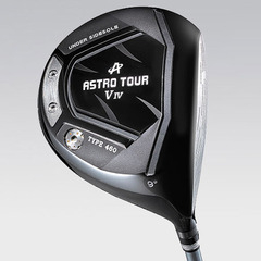マスターズ／／アストロ ツアー V III ドライバーの口コミ評価｜ゴルフ