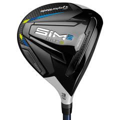 テーラーメイドゴルフ／SIM2／SIM2 MAX ドライバーの口コミ評価