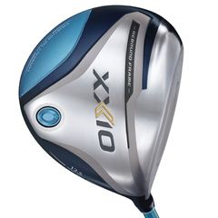 ダンロップ／ゼクシオ／ゼクシオ レディス ドライバー（2021）の口コミ