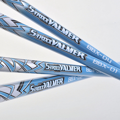 エストリックス／S-TRIXX／S-TRIXX VALMER BBXの口コミ評価｜ゴルフ