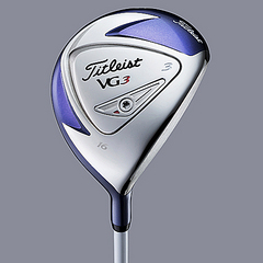 タイトリスト／VG3／フェアウェイウッドの口コミ評価｜ゴルフクラブ