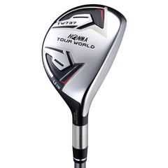 本間ゴルフ／TOUR WORLD／TW737 UTの口コミ評価｜ゴルフクラブ・ギア