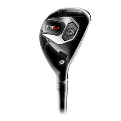 タイトリスト／TS／TS2 ユーティリティメタルの口コミ評価｜ゴルフ