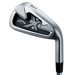 キャロウェイゴルフ／X FORGED／X・22 TOUR アイアンの口コミ評価