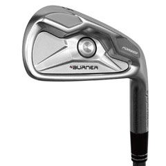 テーラーメイドゴルフ／バーナー／NEW バーナー フォージド アイアンの