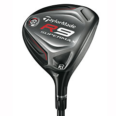 テーラーメイドゴルフ／R9／ウィメンズ R9 MAX TYPE E ドライバーの