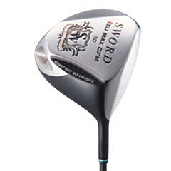 カタナゴルフ／SWORD／SWORD iZU MAX CFMドライバーの口コミ評価