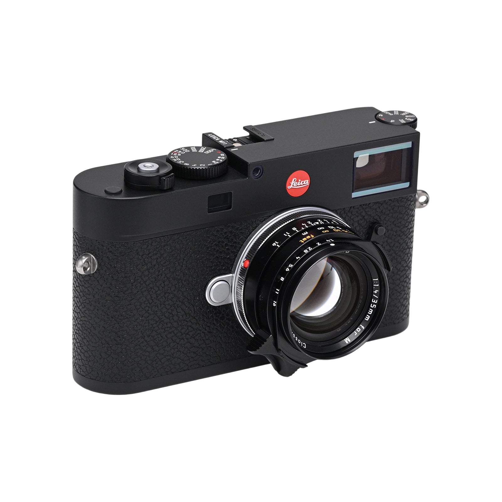 Artizlab M35mm f/1.4 Lens for Leica M – Manual Focus, Fast